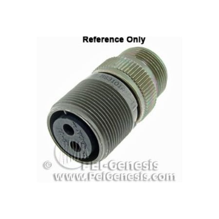 Amphenol ER 9C 716 212 PIN RECP MS3101A2016PXRES